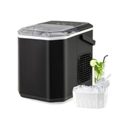 Countertop Ice Maker with Self-Cleaning