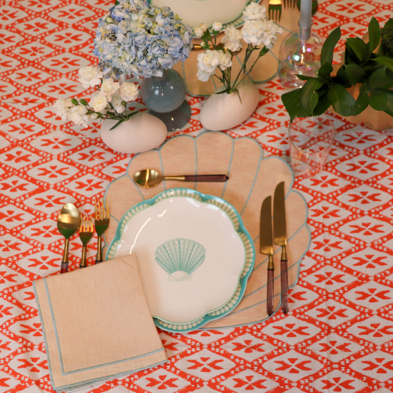 Isabella Cove Tablecloth