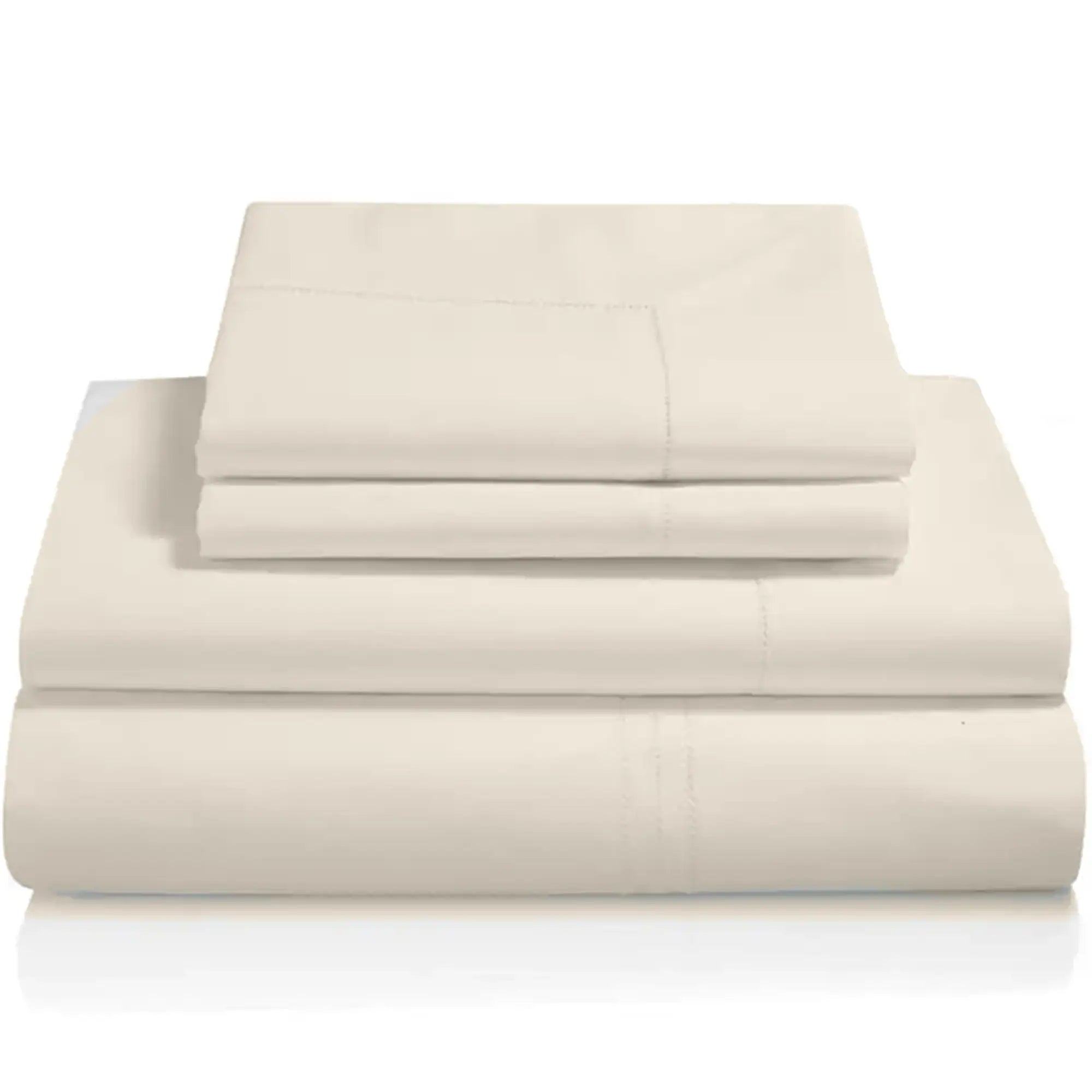 100% Cotton Sheet Set | Luxe Hotel Collection