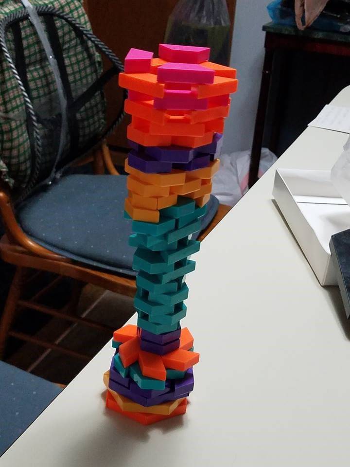 Mosaic Mysteries Design Pattern Puzzle