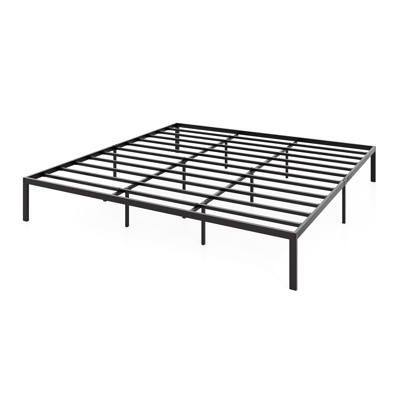 Full/Queen/King Size Metal Bed Frame -King Size