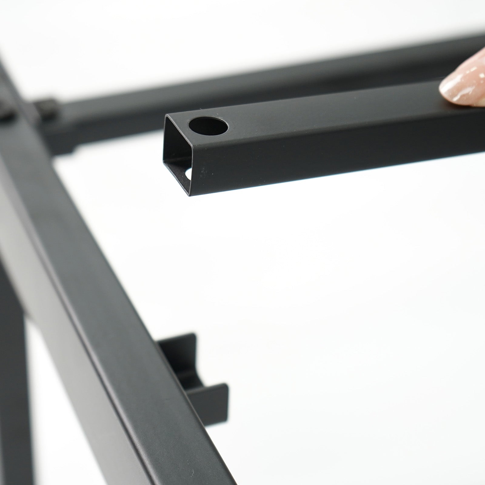 Full/Queen/King Size Metal Bed Frame -King Size