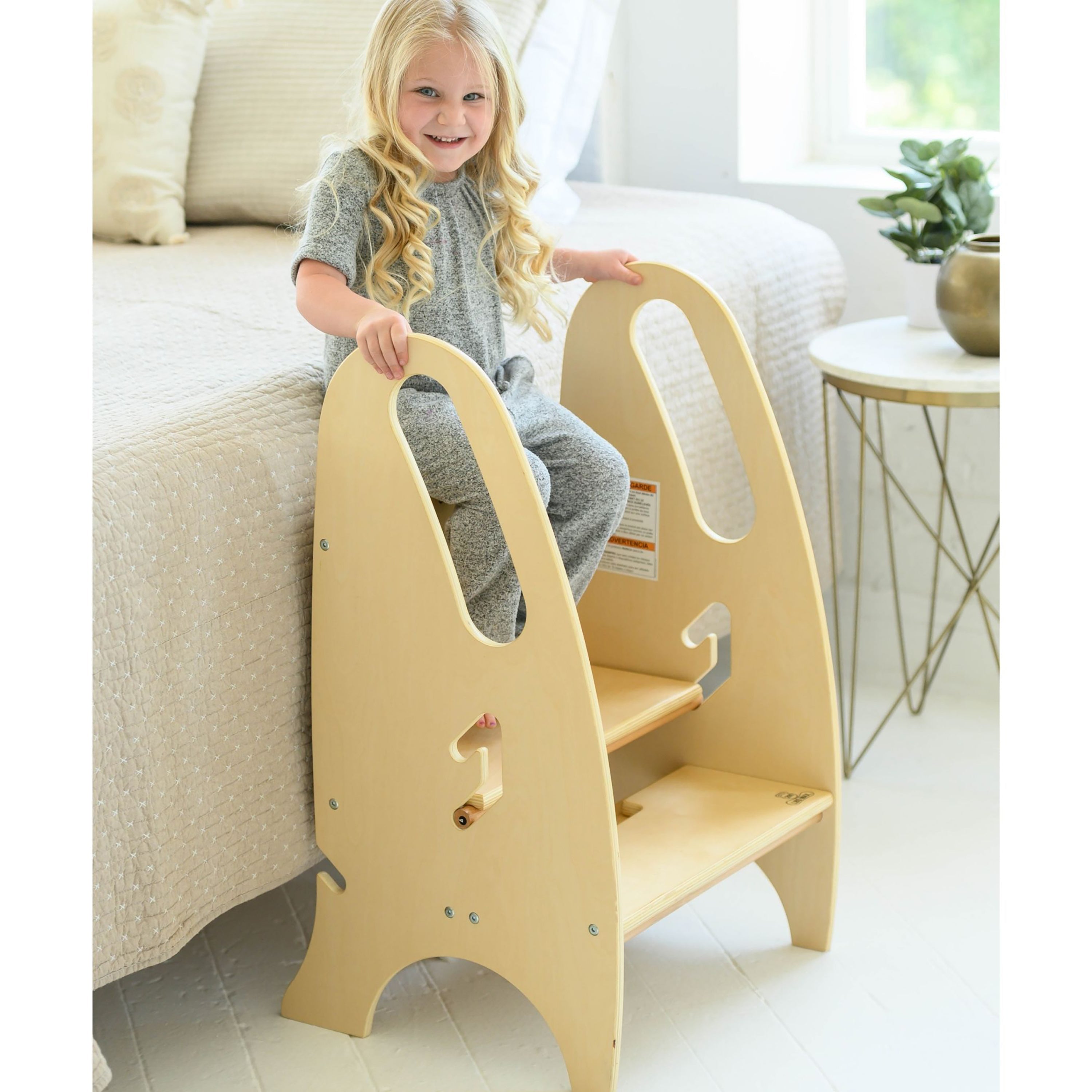 Little Partners 3-in-1 Growing Step Stool