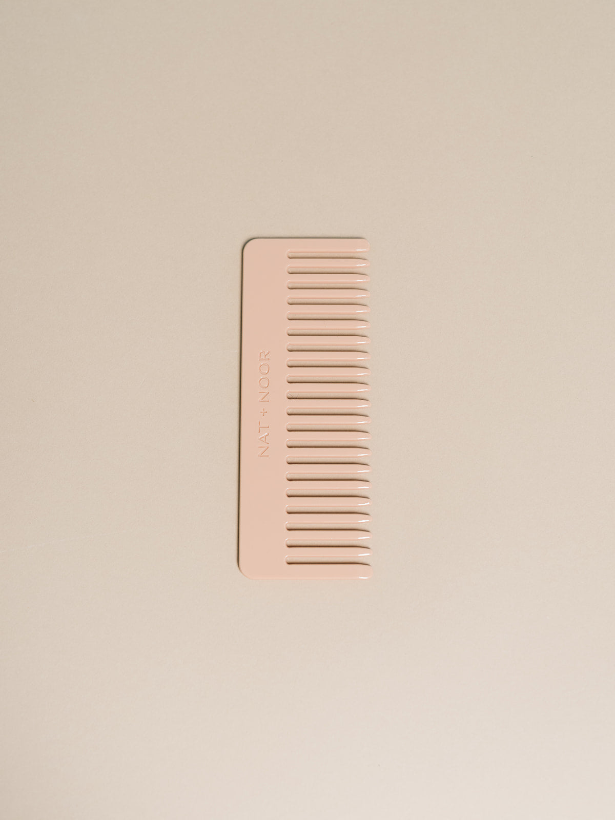 Wide Tooth Comb - Petal – Linens N Things
