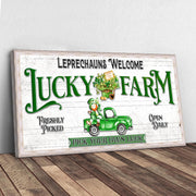 Lucky Farm St. Patrick's Day II