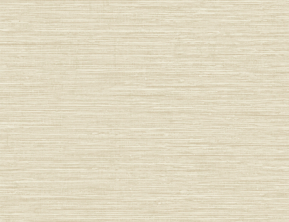 Beach House Nautical Twine Stringcloth Unpasted Wallpaper