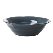 Melamine Soup Bowl - Dark Grey
