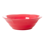 Melamine Soup Bowl - Red Kiss