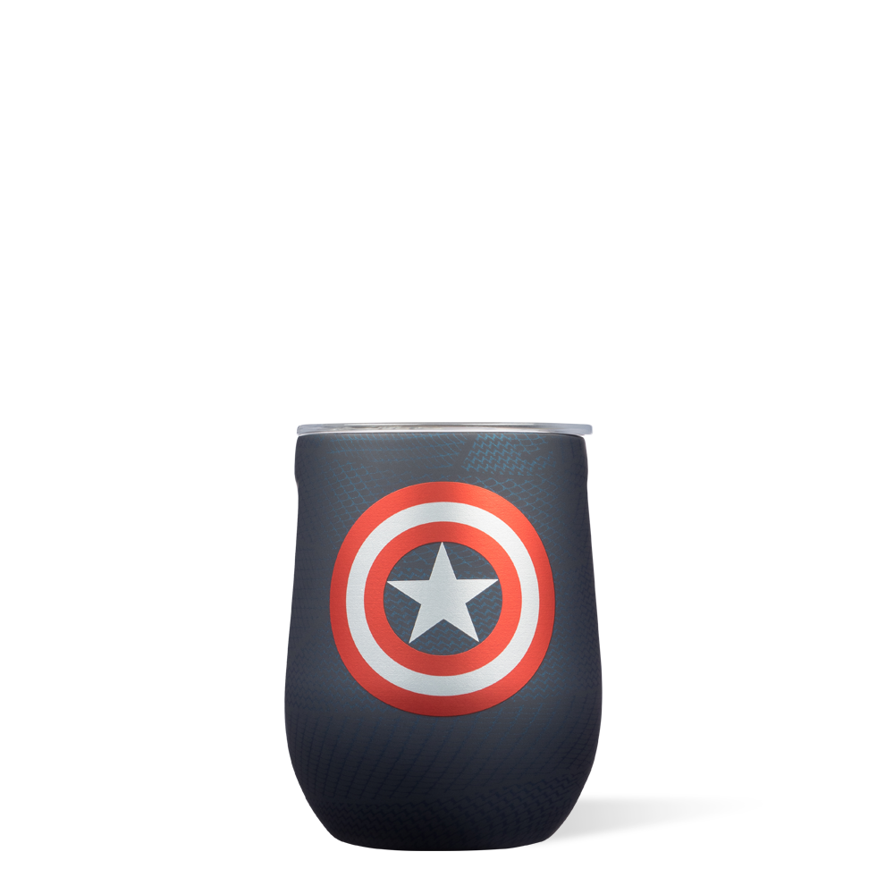 Marvel Stemless by CORKCICLE.