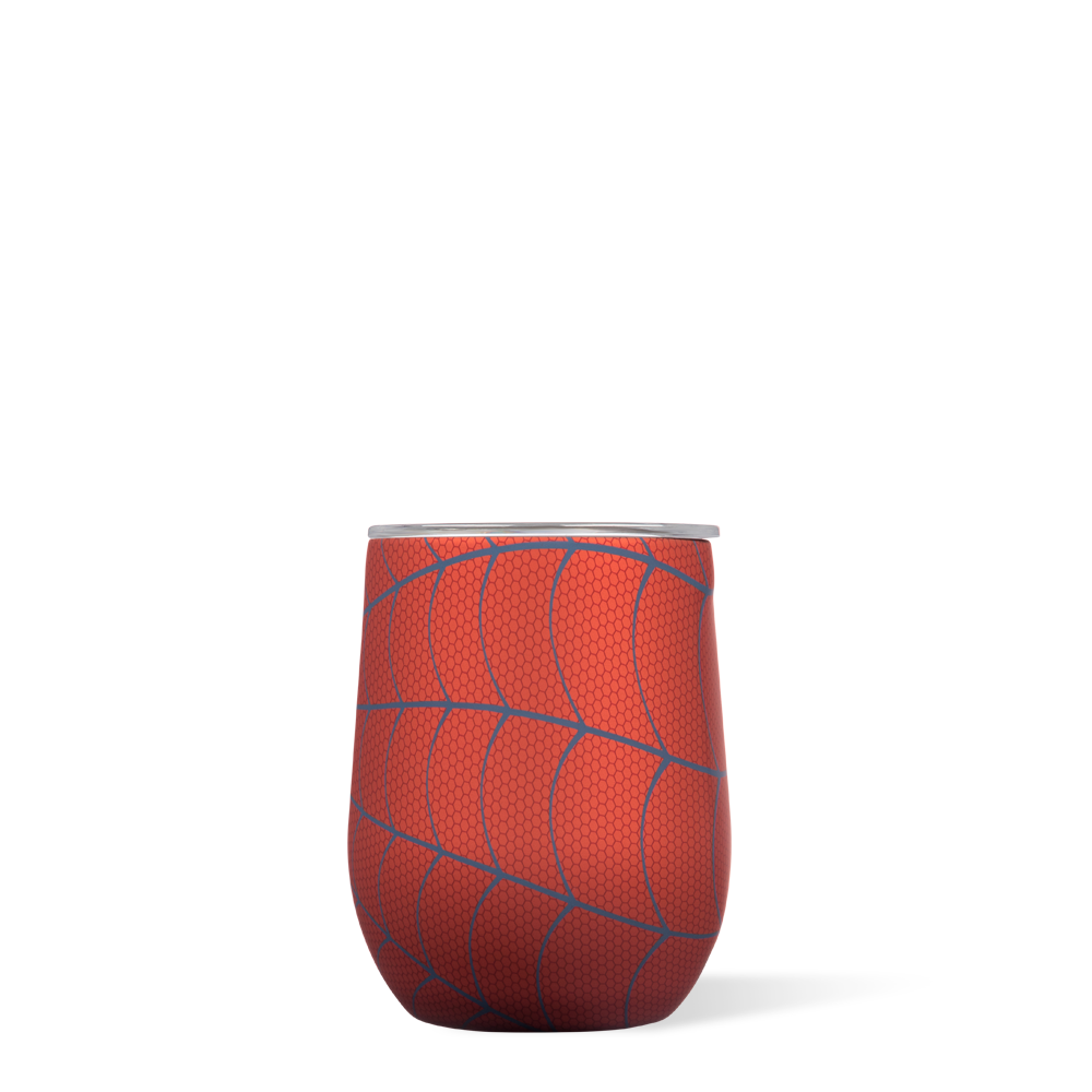 Spider-Man Stemless Set (3) by CORKCICLE.