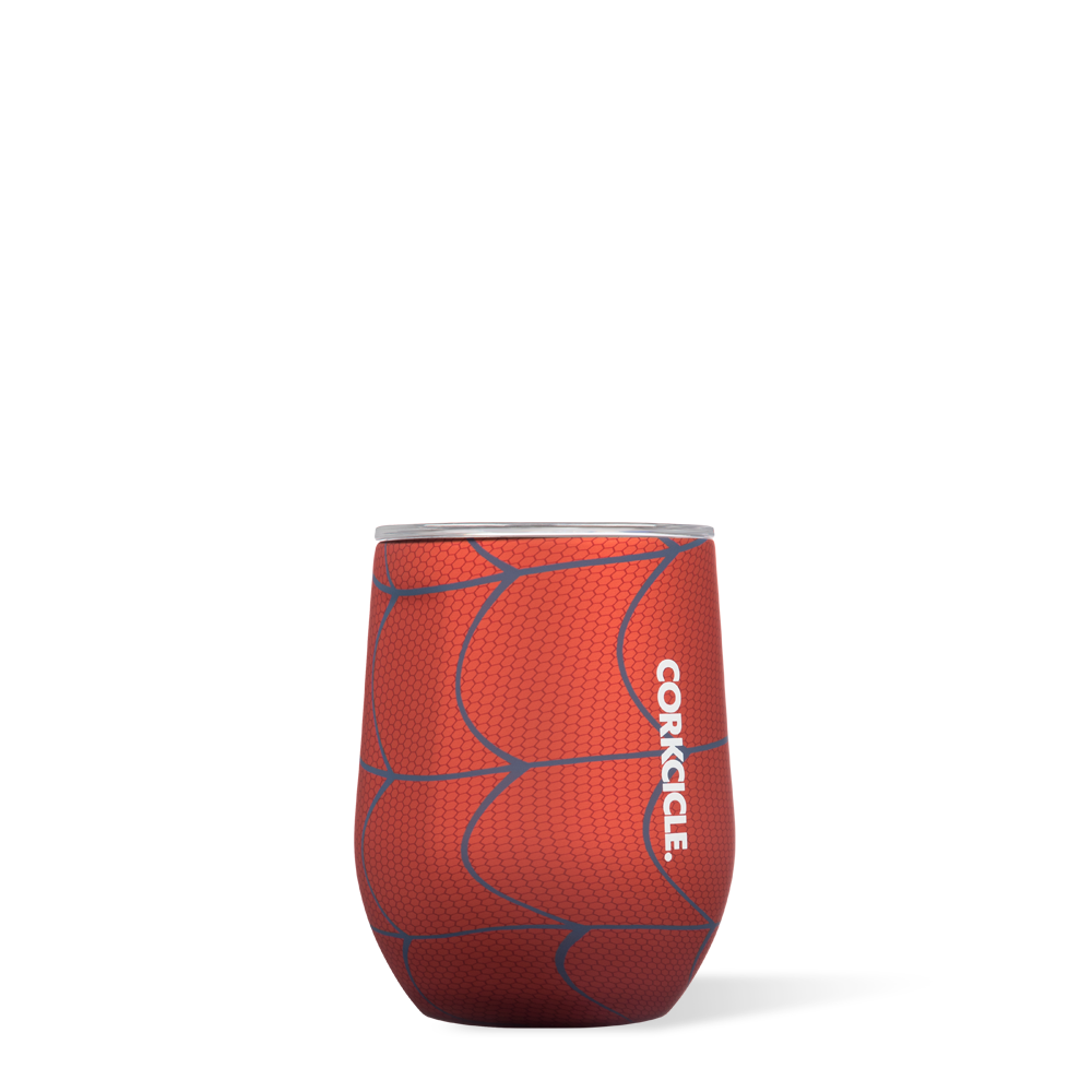 Spider-Man Stemless Set (3) by CORKCICLE.