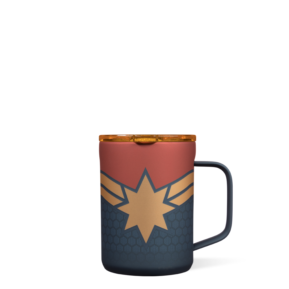 Marvel Coffee Mug by CORKCICLE.