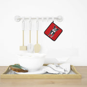 Boston Terrier Runt Pot Holders - Set of 2