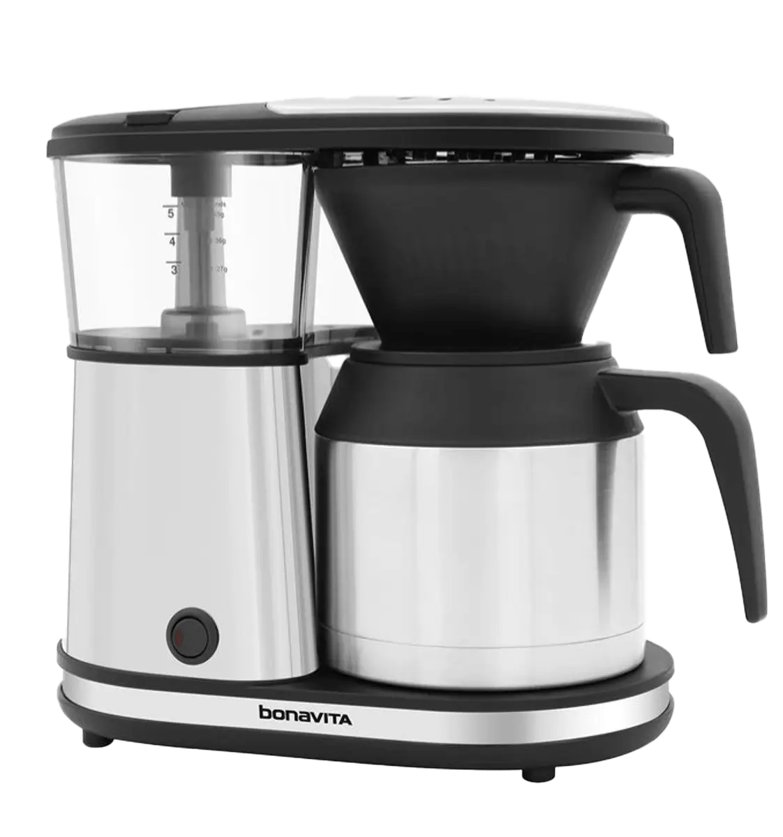 Bonavita 5-Cup Coffee Maker, Thermal Coffee Brewer