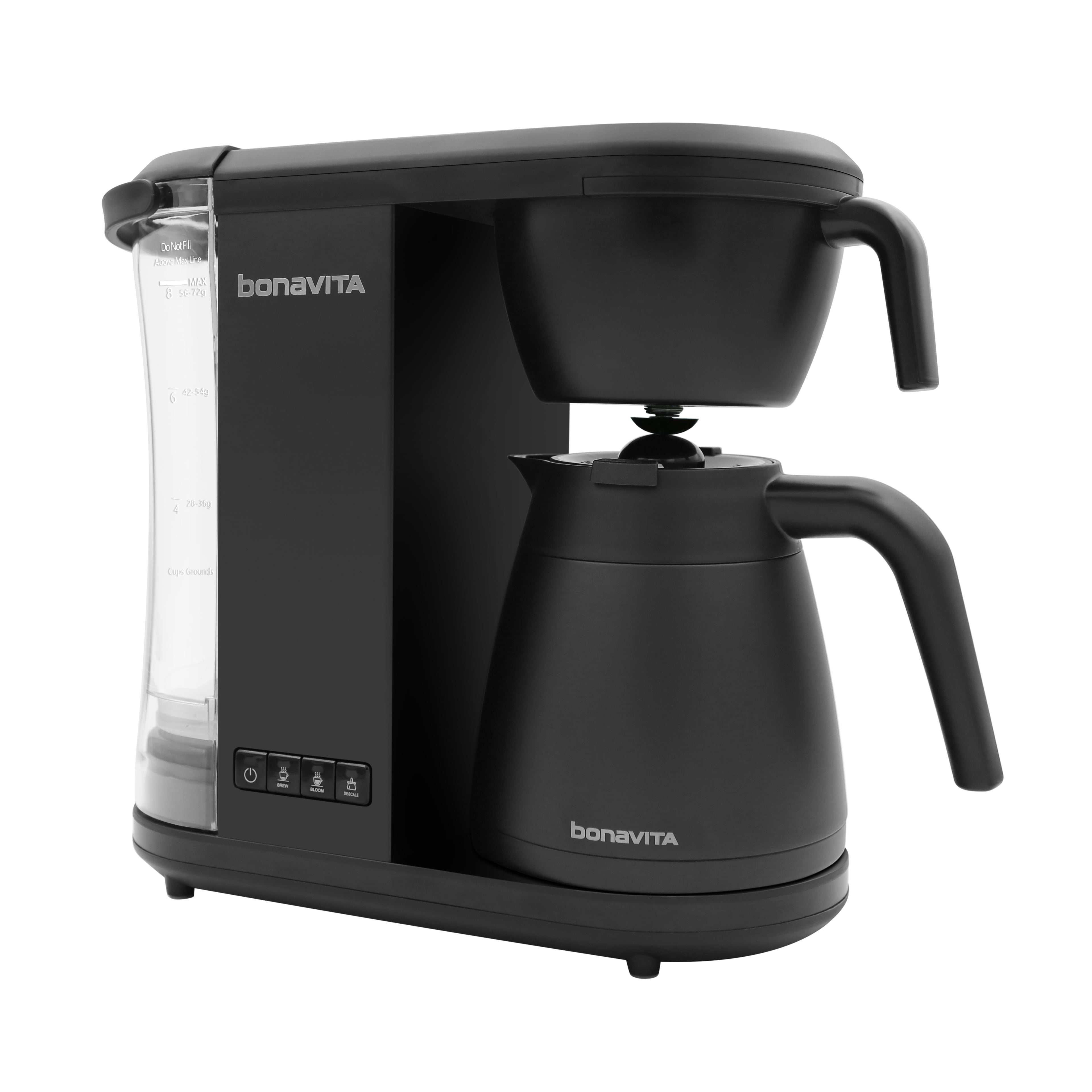 Enthusiast 8-Cup Drip Coffee Brewer