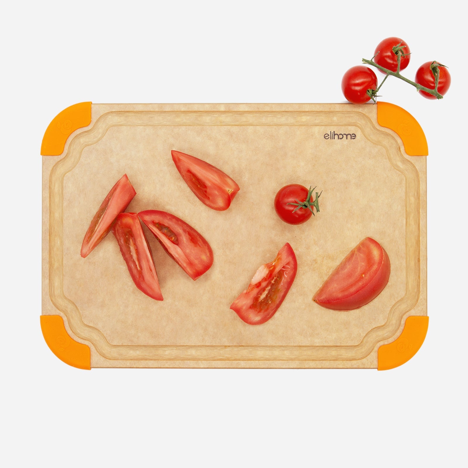 Premium Series 7 x 10 x 1/4 Cutting Board - Small