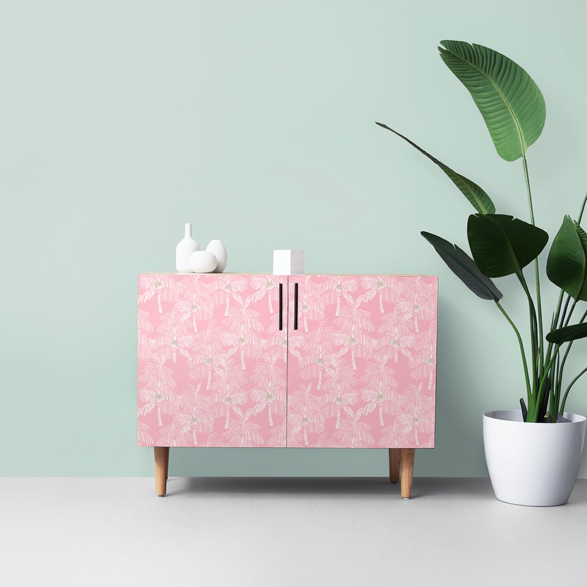 Palm Beach Peel and Stick Removable Wallpaper