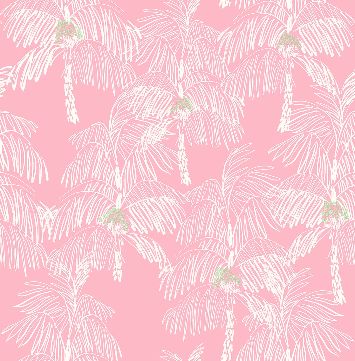 Palm Beach Peel and Stick Removable Wallpaper