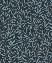 Willow Trail Leaf Premium Peel and Stick Removable Wallpaper