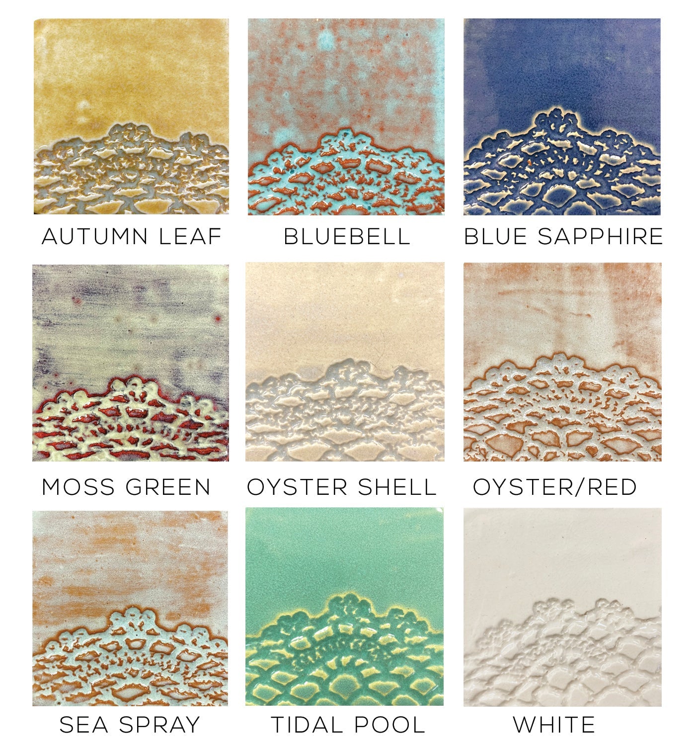 Ceramic Medium Platter