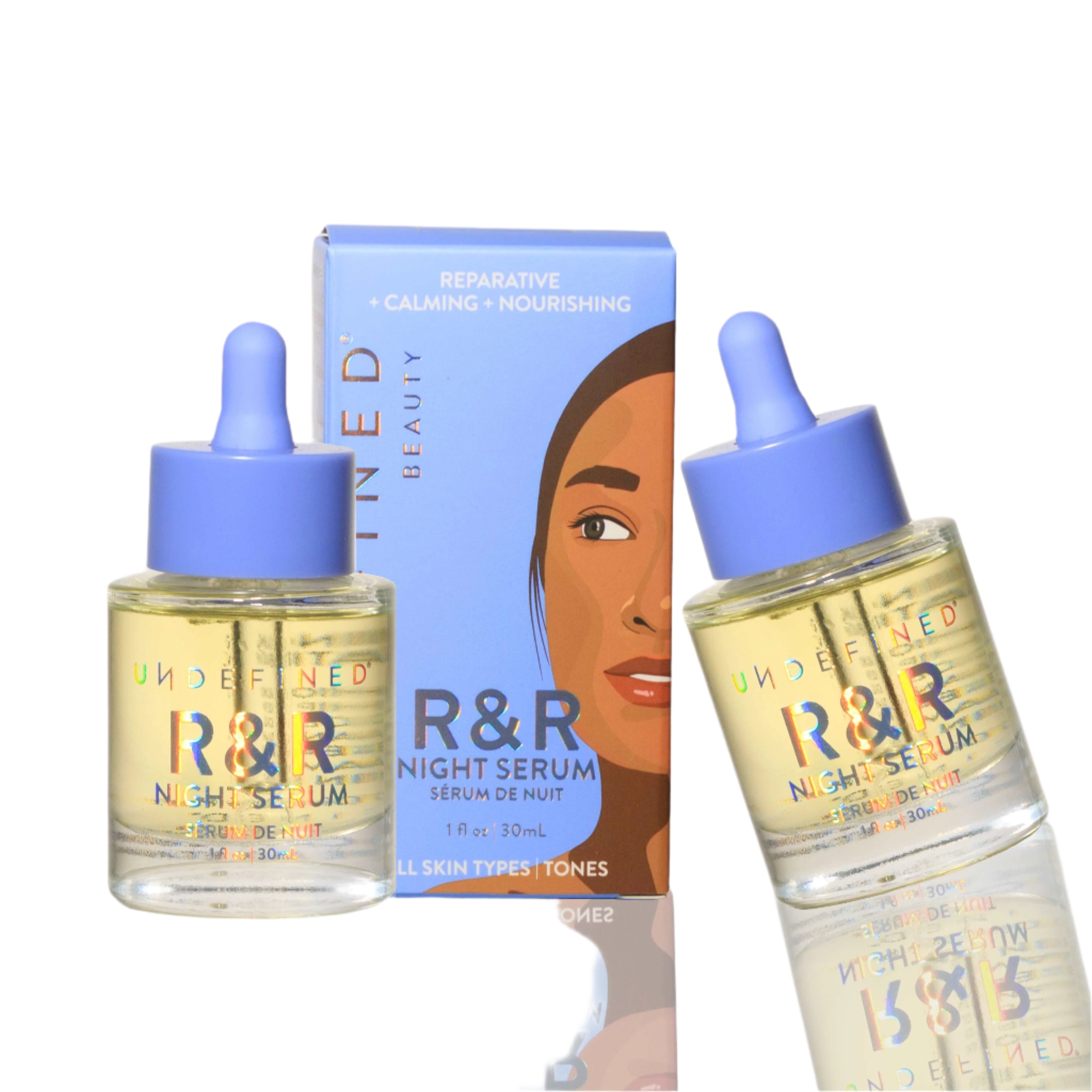 R&R Night Serum w/Retinal