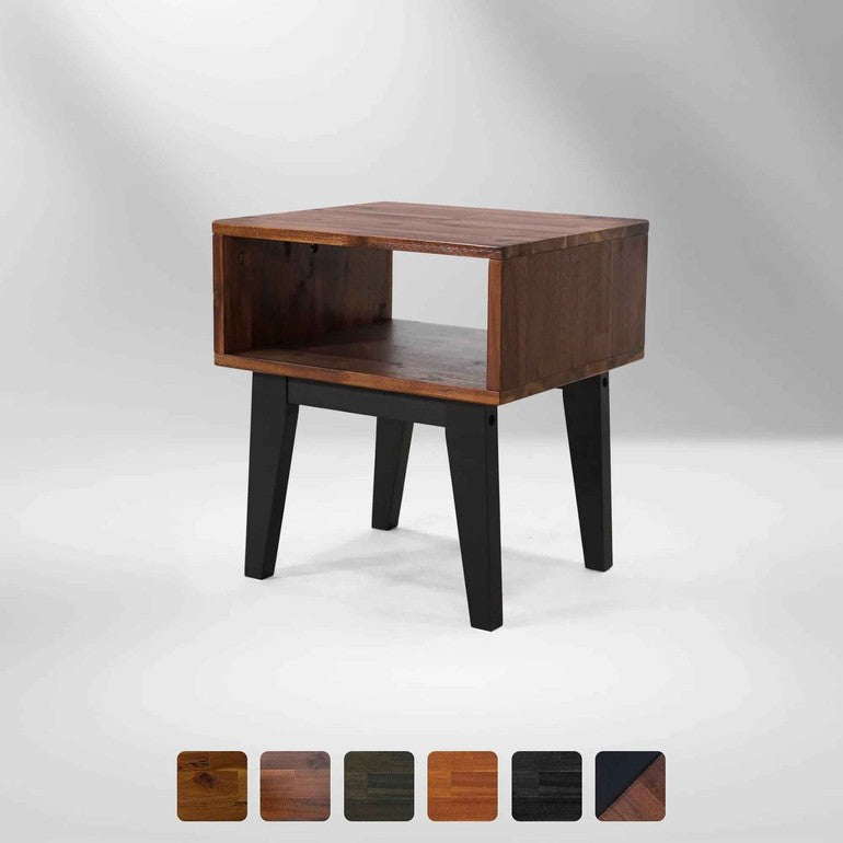 Acacia Serena Solid Wood Nightstand