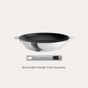 Cristel Non-Stick Deep Frying Pan