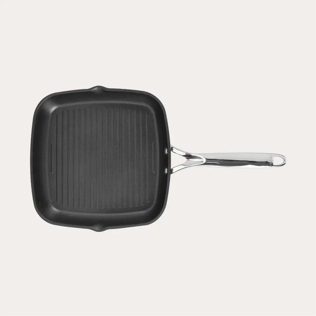 Cristel Non-stick Square grill