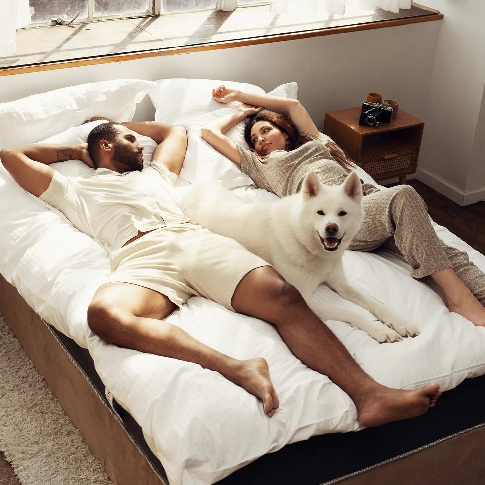 Denia Duvet Cover Set