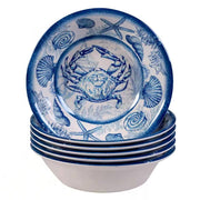 6-Piece Dinner Bowl Set