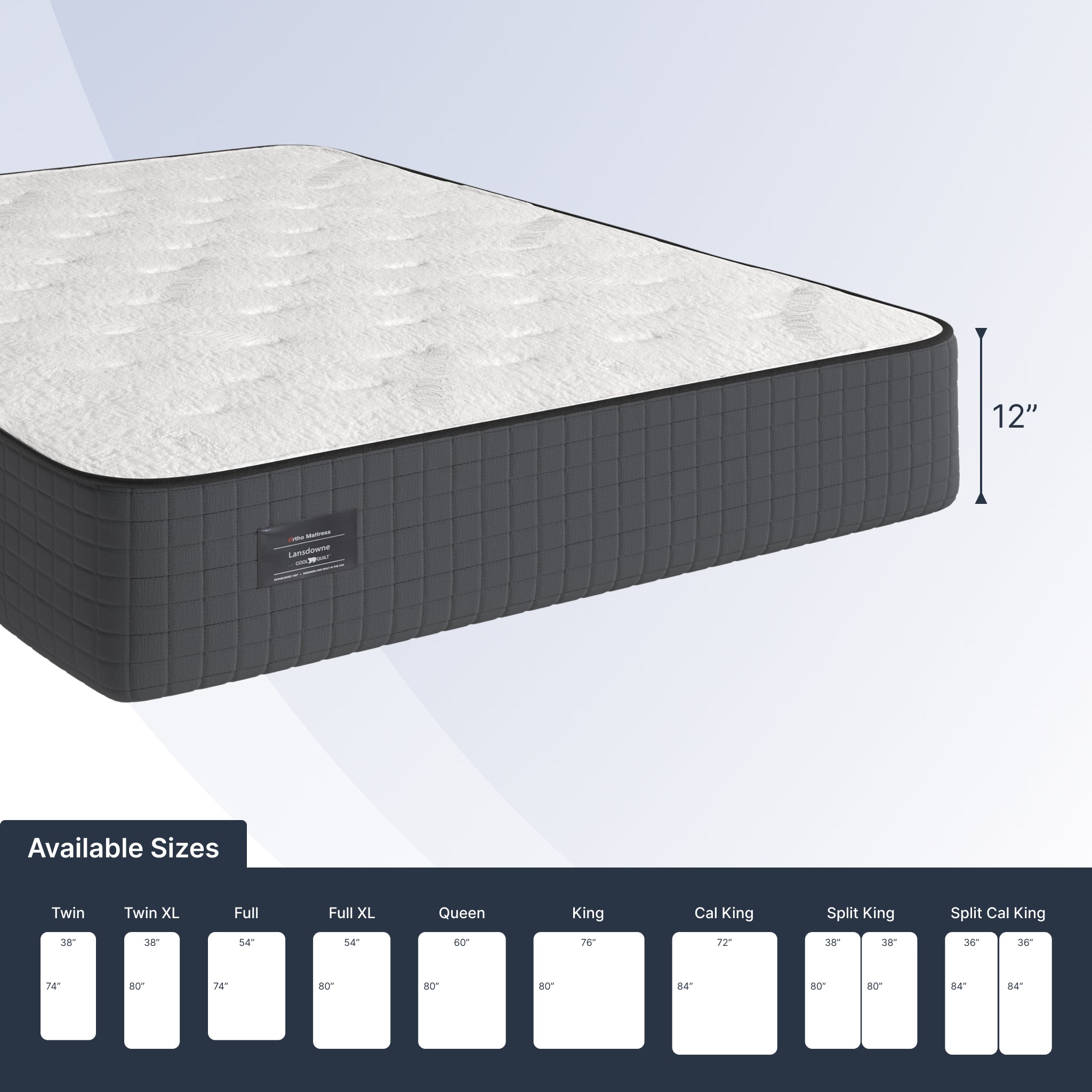 Lansdowne Ultra Firm Mattress