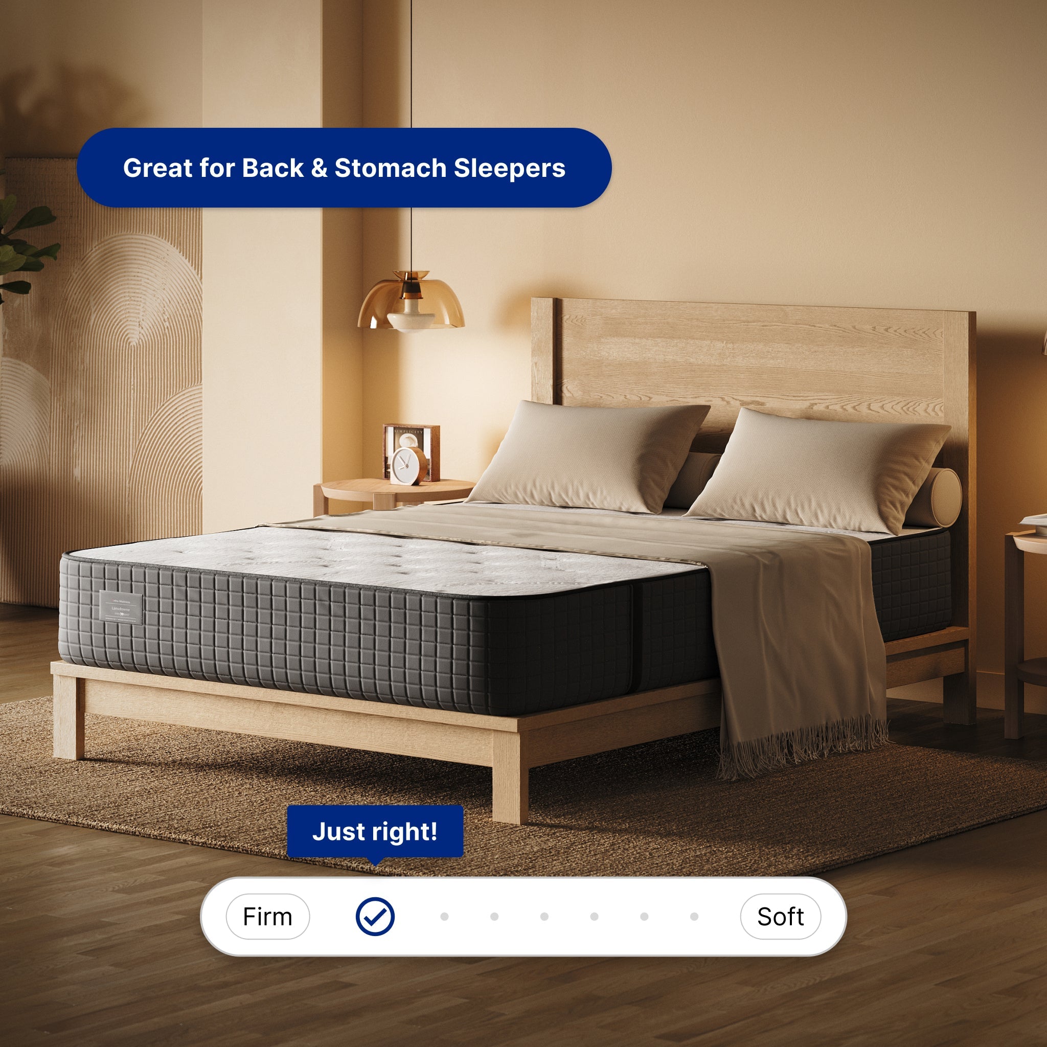 Lansdowne Ultra Firm Mattress