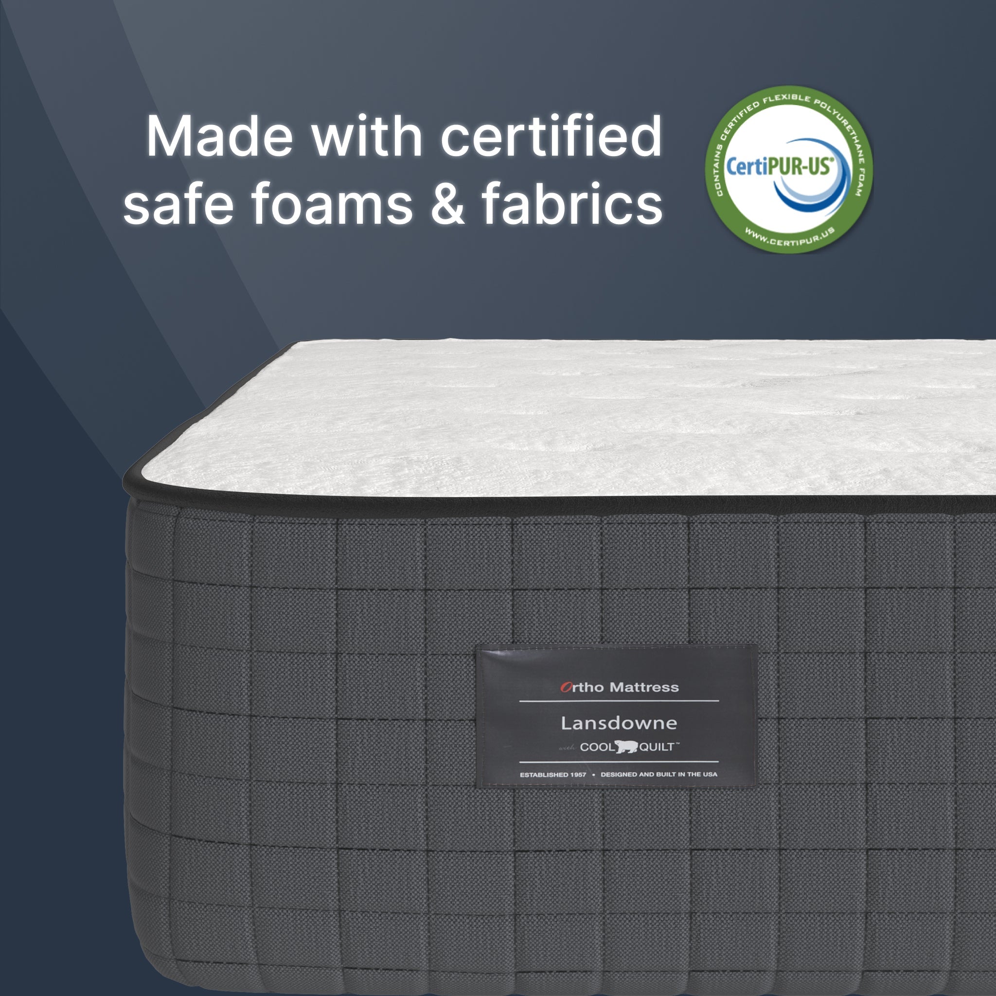 Lansdowne Ultra Firm Mattress