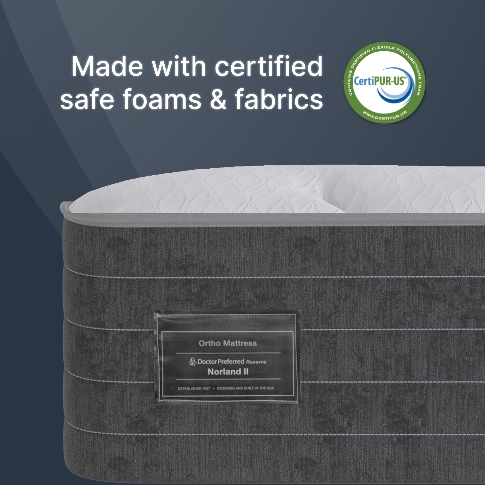 Norland II Extra Firm