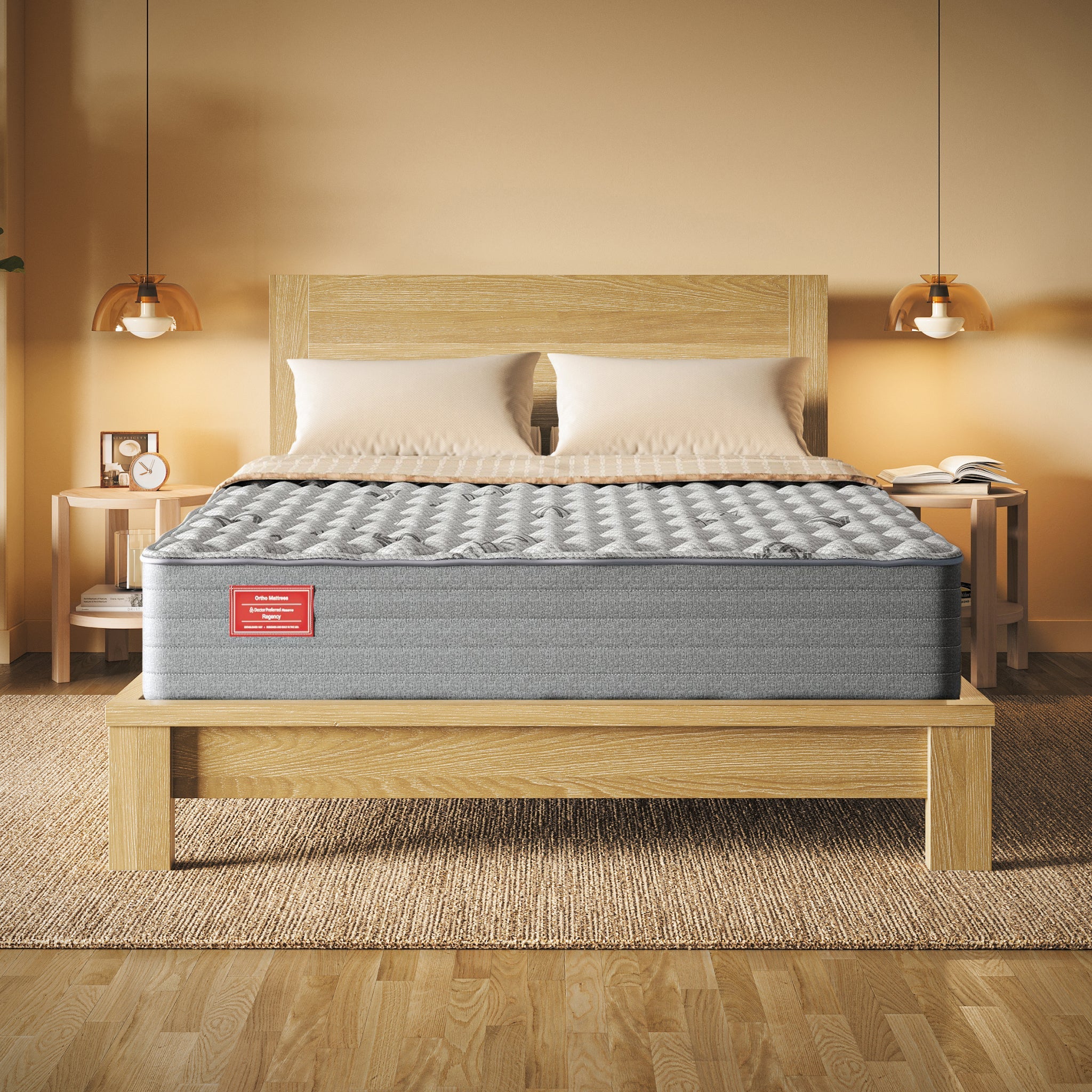 Regency II Firm (FLOOR SAMPLE)