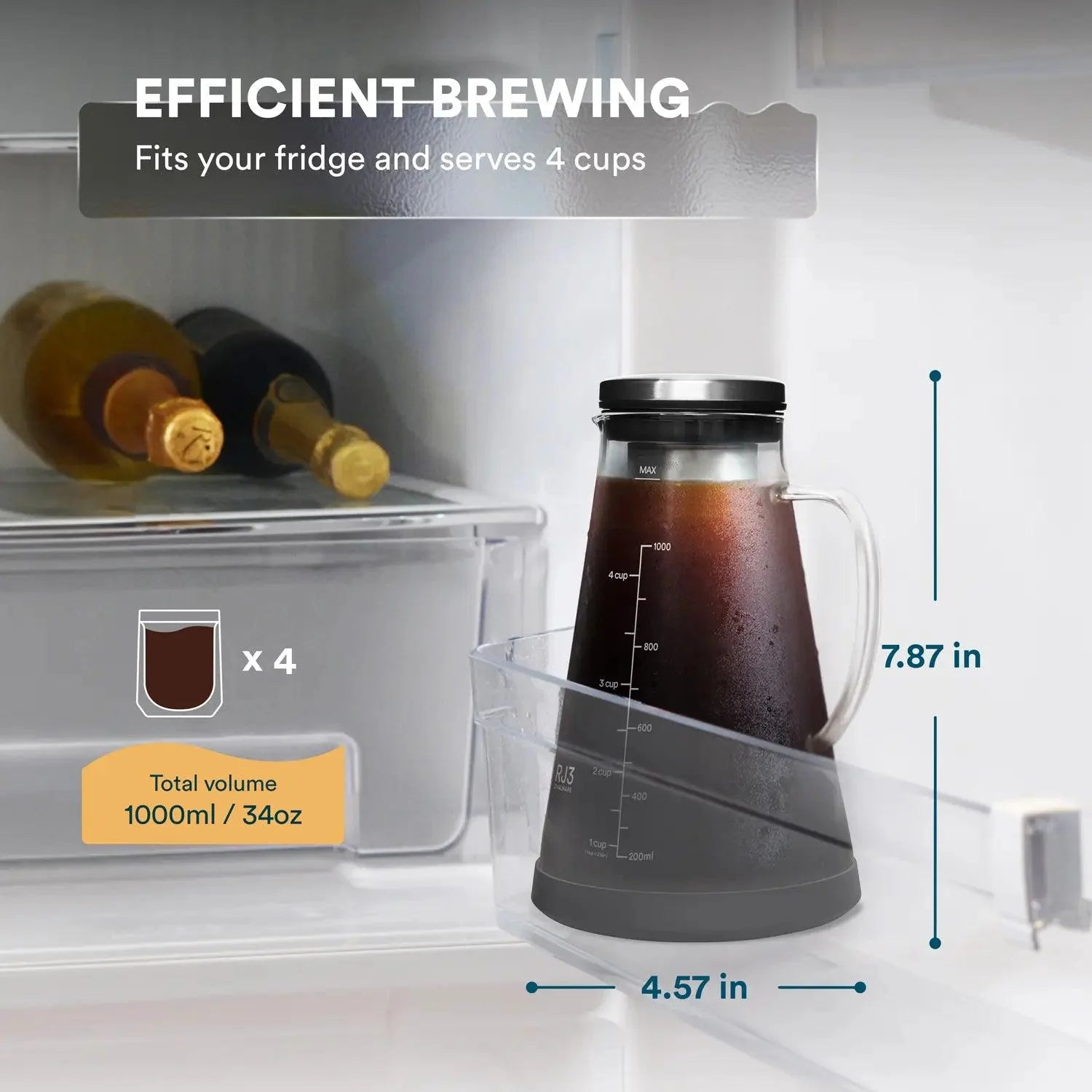Cold Brew Maker