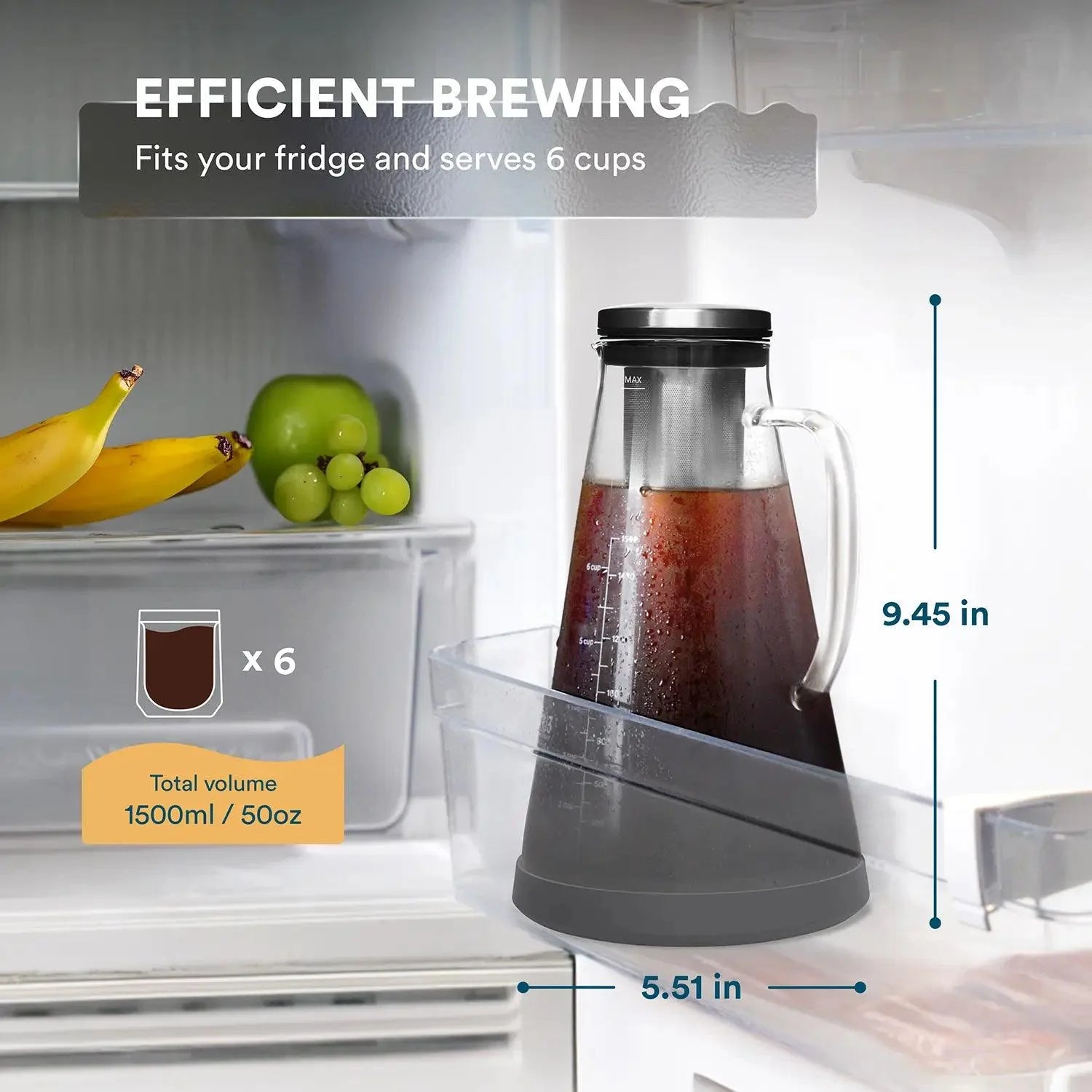 Cold Brew Maker