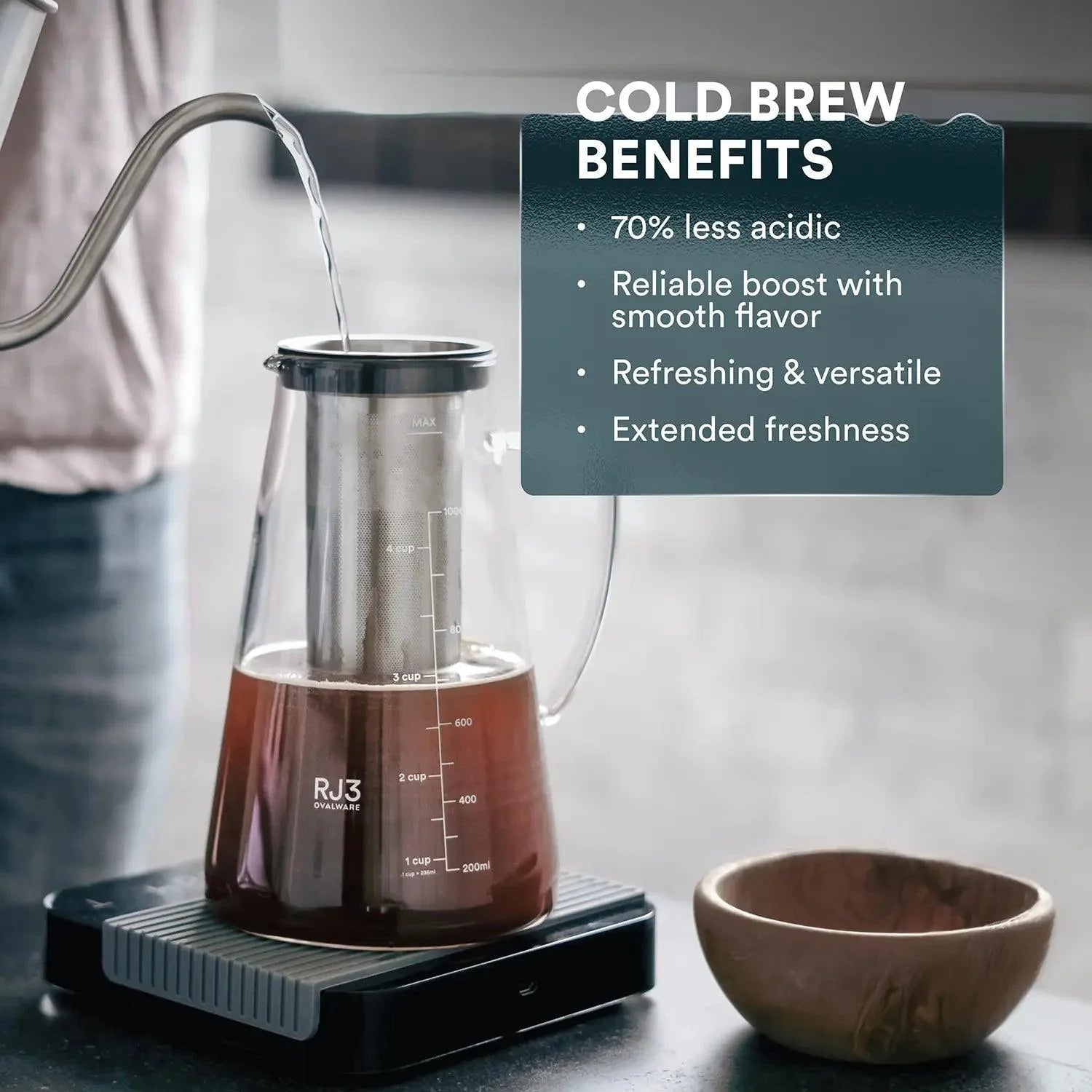 Cold Brew Maker