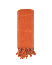 Petra  Sand Free Beach Towel Sunkissed