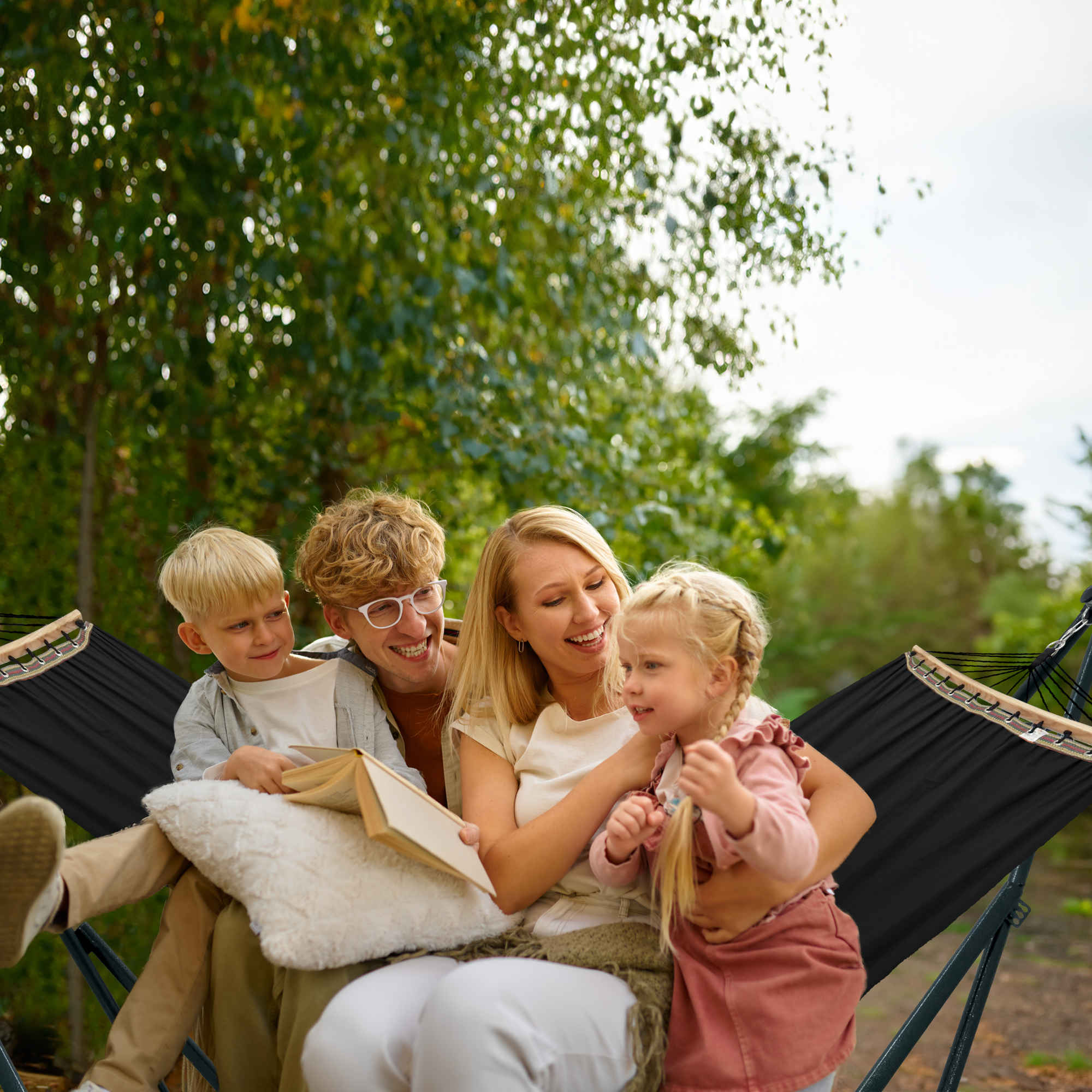Tranquillo Universal Canvas Hammock - Medium Size
