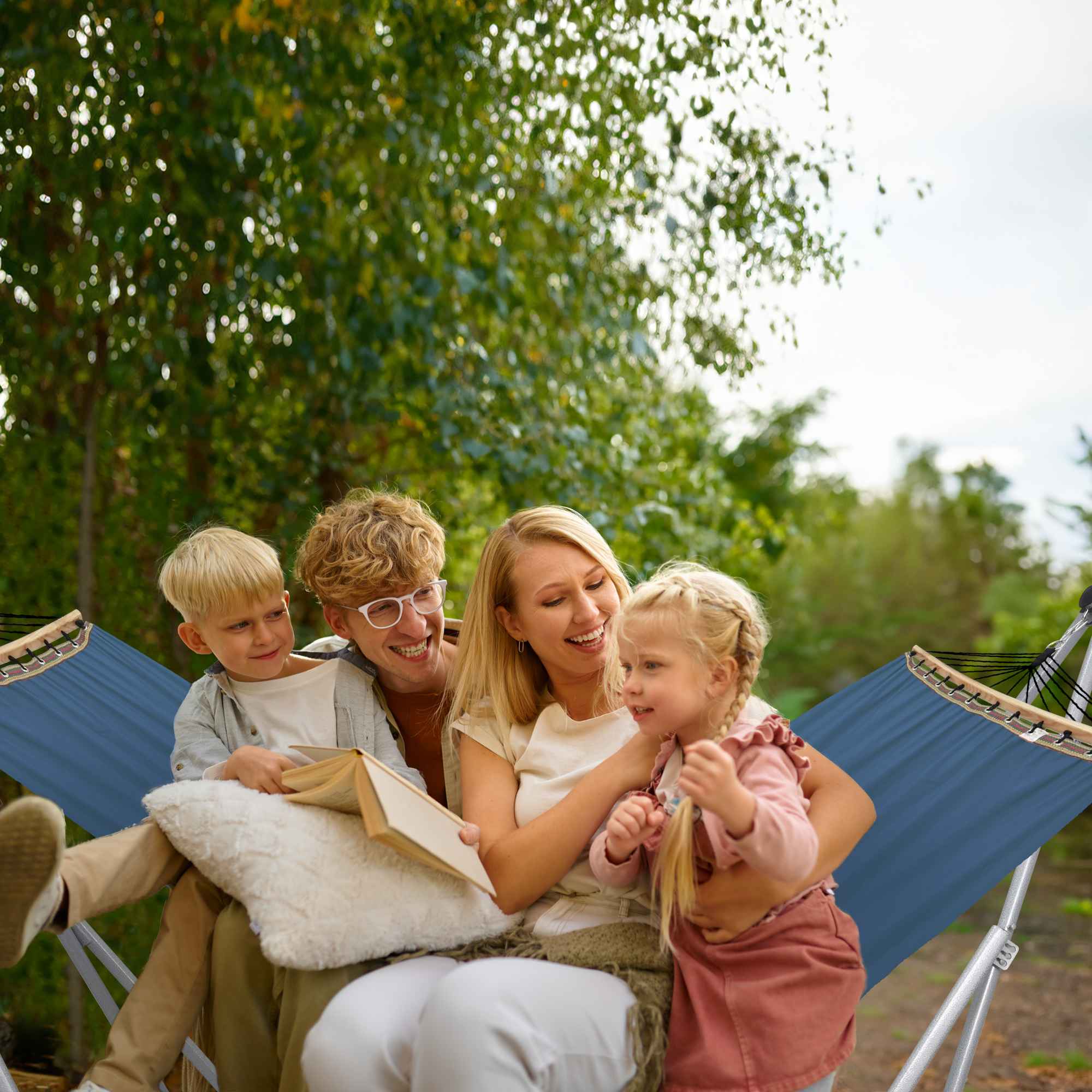 Tranquillo Universal Canvas Hammock - Medium Size