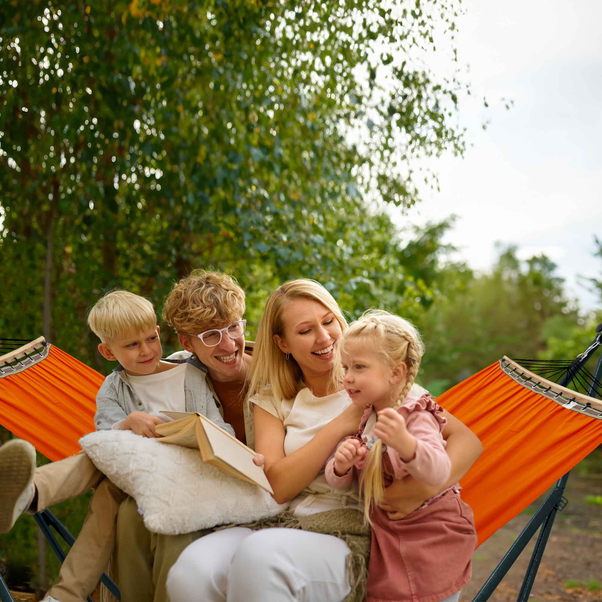 Tranquillo Universal Canvas Hammock - Medium Size