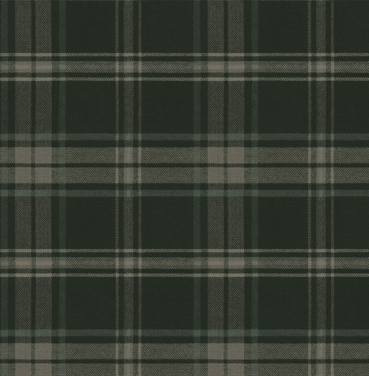 Dellabrooke Plaid Prepasted Wallpaper