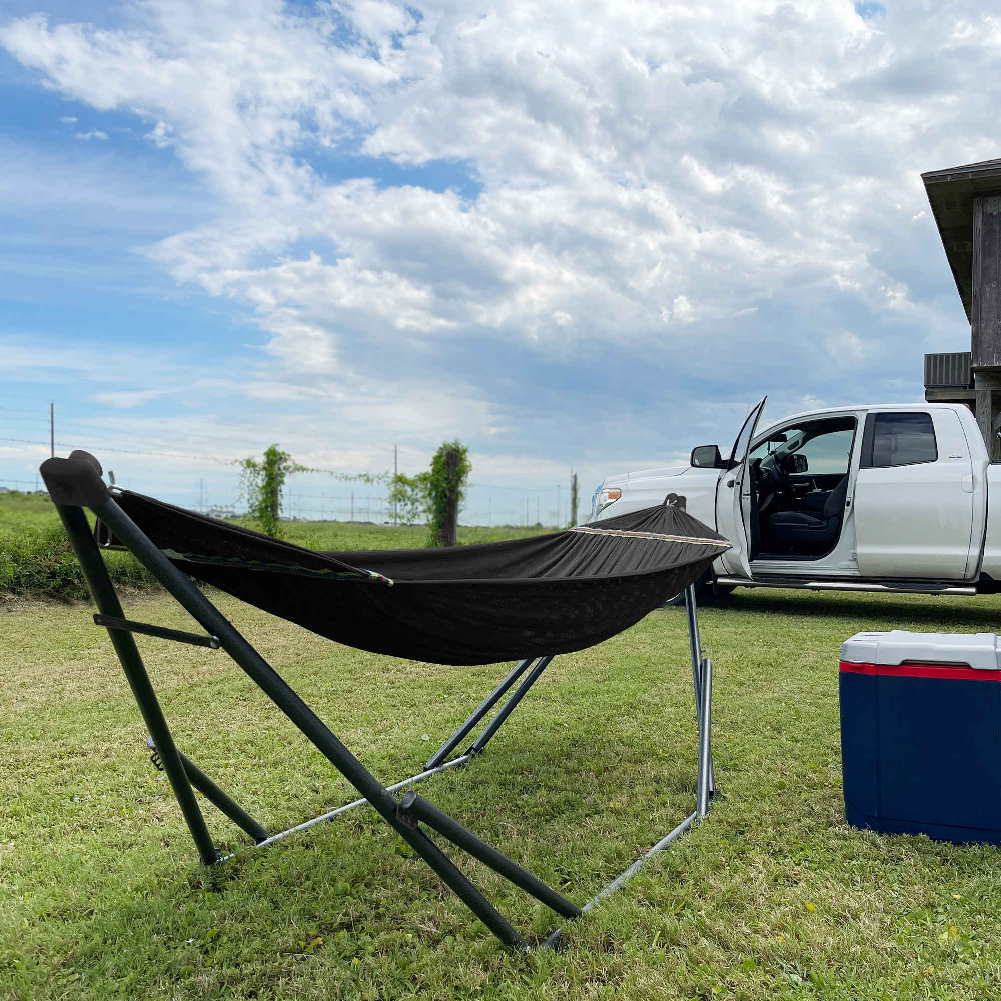Tranquillo Uniki Collapsible Hammock Stand