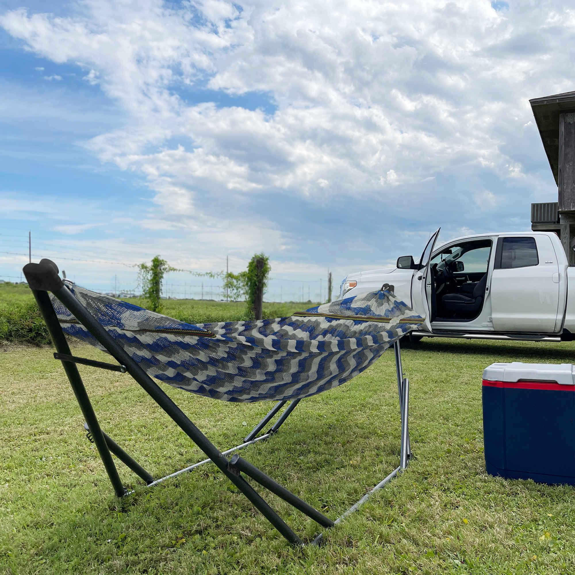 Tranquillo Uniki Collapsible Hammock Stand