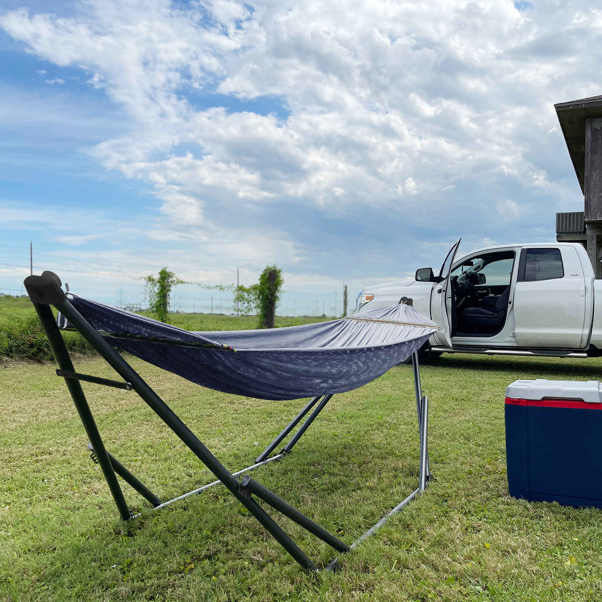 Tranquillo Uniki Collapsible Hammock Stand