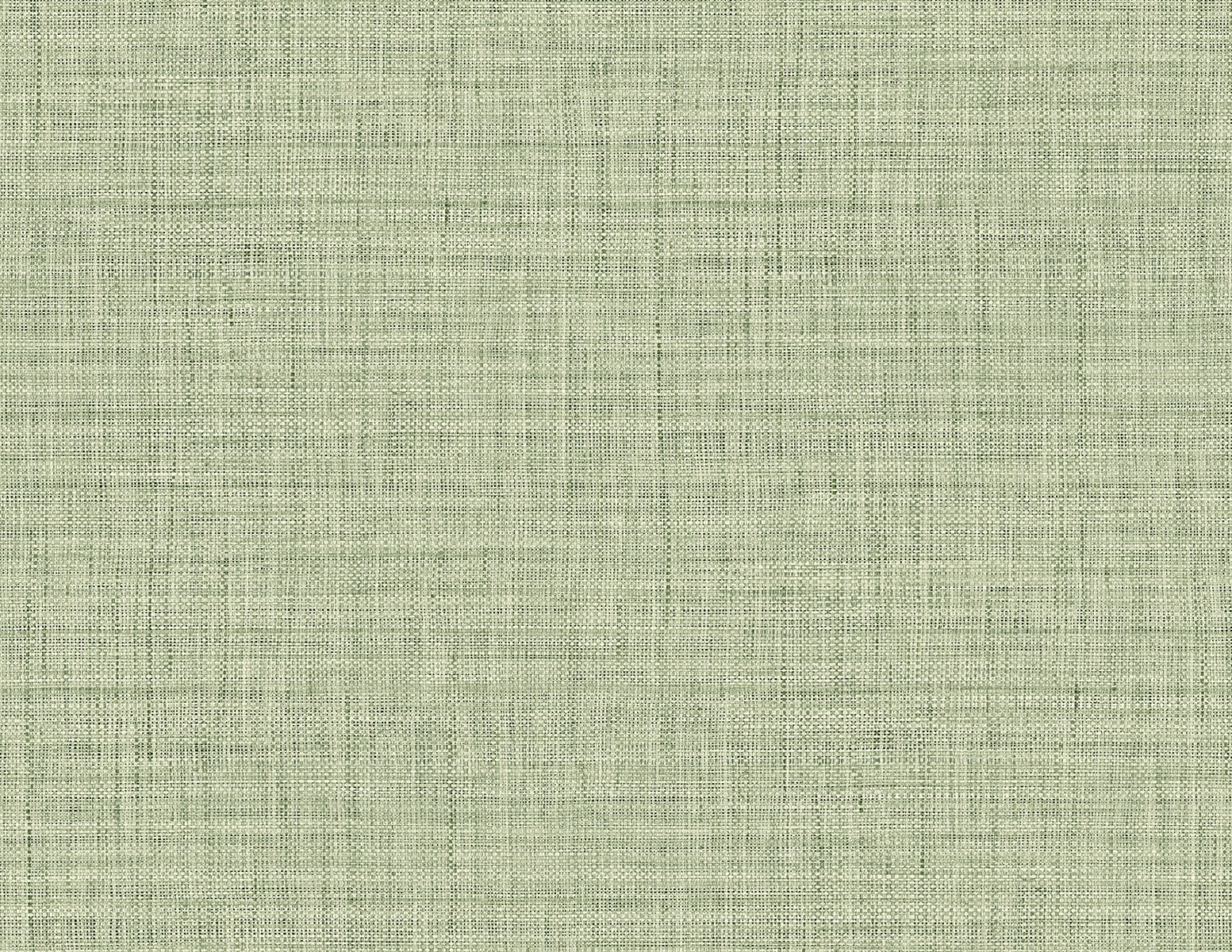 Raffia Harvest Twine Faux Weave Embossed Vinyl Unpasted Wallpaper
