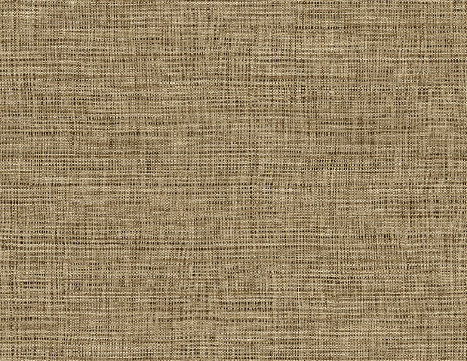 Raffia Harvest Twine Faux Weave Embossed Vinyl Unpasted Wallpaper