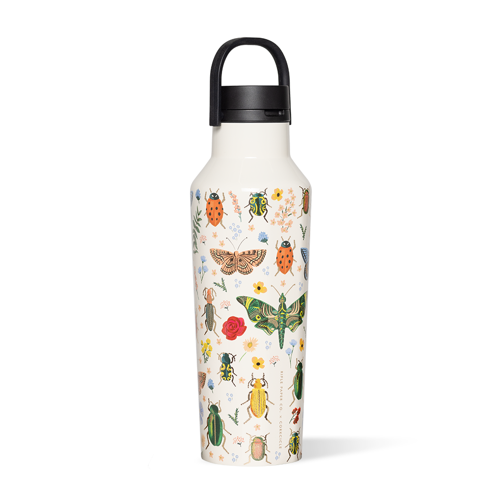 Rifle Paper Co. Sport Canteen by CORKCICLE.