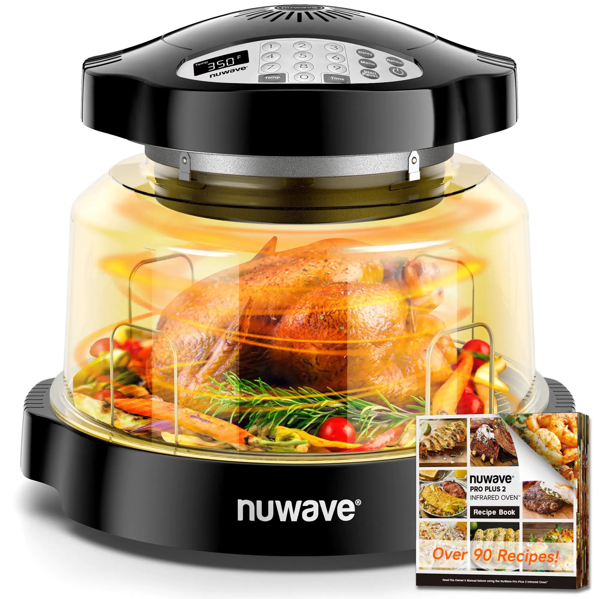 Nuwave Oven Pro Plus Air Fryer